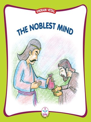 cover image of The Noblest Mind